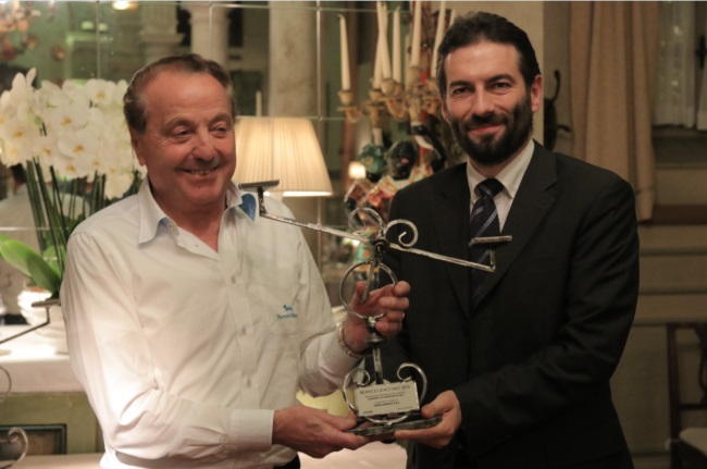 Riconoscimento Bilancio di Ferro